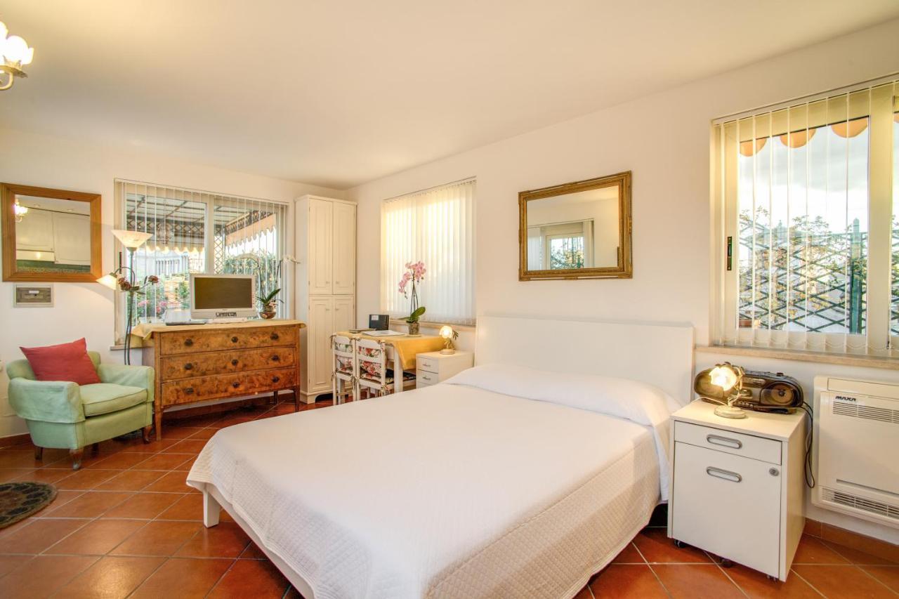 Exclusive Terrace Campo Di Fiori Pantheon Apartman Róma Kültér fotó